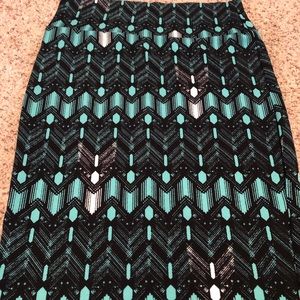 LulaRoe Cassie Skirt